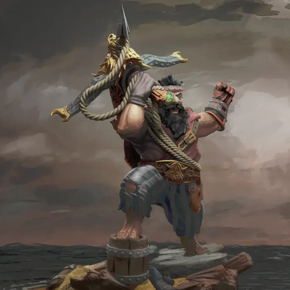 Judgement: Heroes - Zaffen