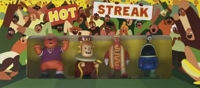 **PRE-ORDER** Hot Streak