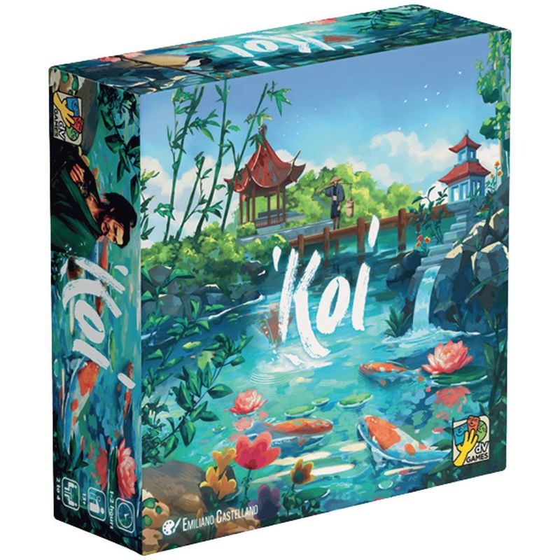 **PRE-ORDER** Koi