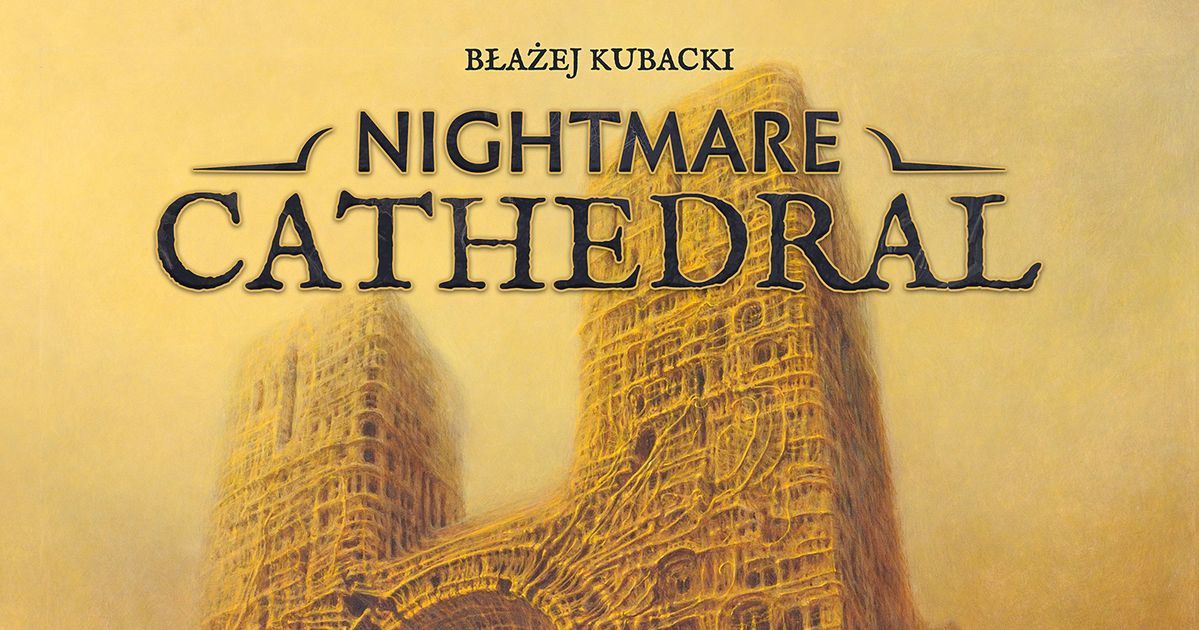 Board Game Tuesdays: Nightmare Cathedral - October 14 at 6:00pm (Max 3 Participants)
