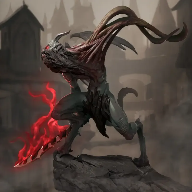 Judgement: Monsters - Dor&#39;gokaan