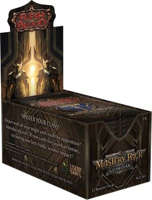 Flesh and Blood: Mastery Pack Guardian Box