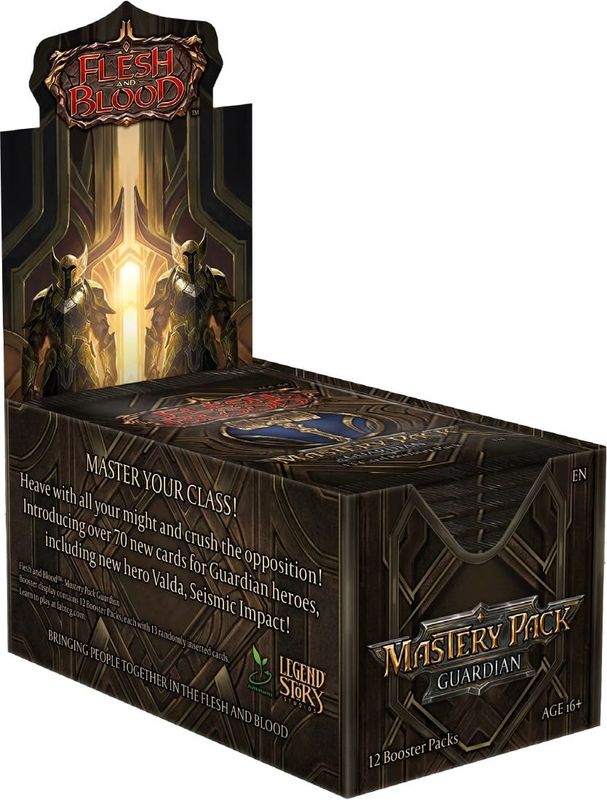 Flesh and Blood: Mastery Pack Guardian Box