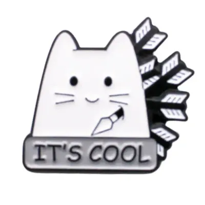 Enamel Pin - Mystery Dice Goblin - It's Cool