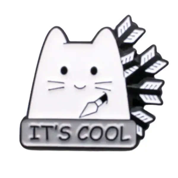 Enamel Pin - Mystery Dice Goblin - It&#39;s Cool