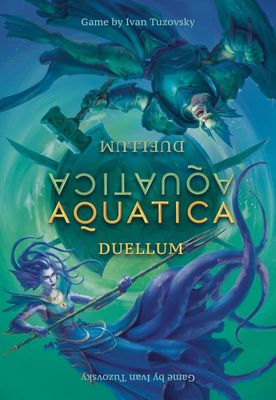 **PRE-ORDER** Aquatica: Duellum