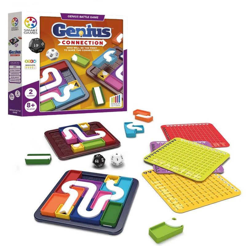 The Genius: Connection Edition