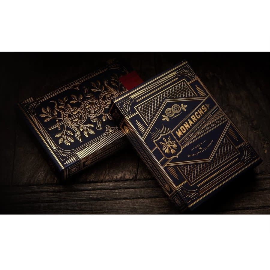Playing Cards - Theory 11:, Name: Monarchs