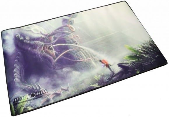 Playmat - Premium Lovecraft, Color: Star Spawn