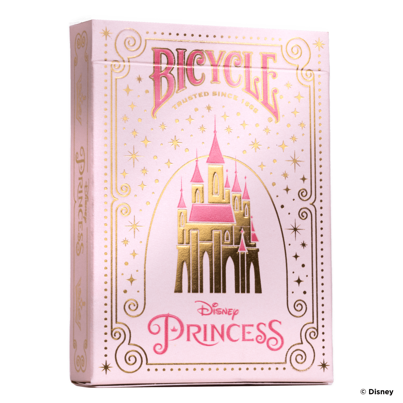 Playing Cards - Bicycle: Disney, Color: Princess Pink