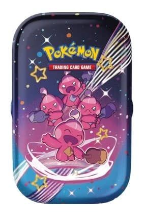 Pokemon TCG - Paldean Fates Mini Tin, Type: Tinkatink