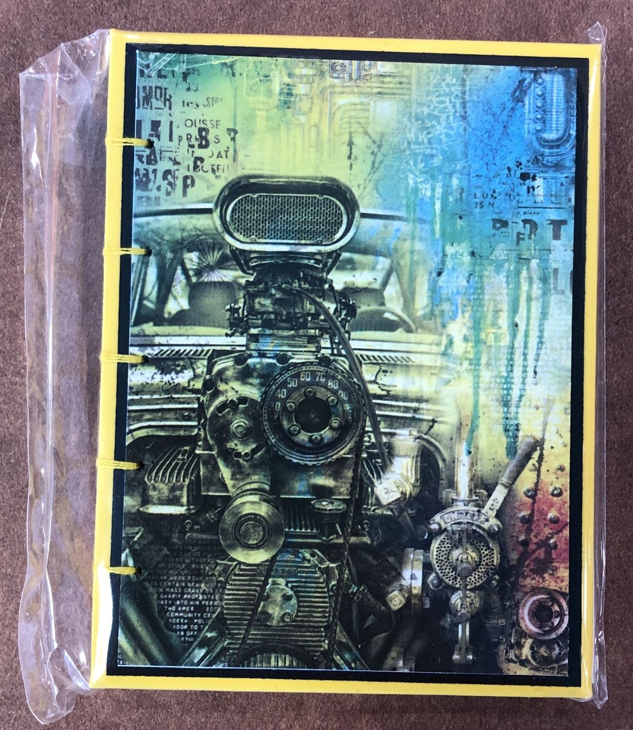Mini Journals -, Type: Racing