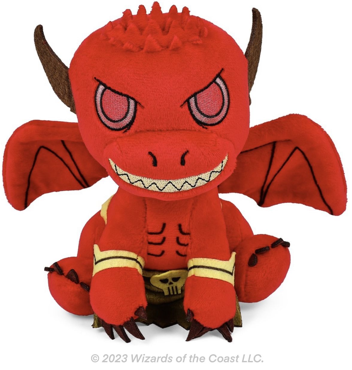 Dungeons &amp; Dragons: Phunny Plush -, Type: Pit Fiend