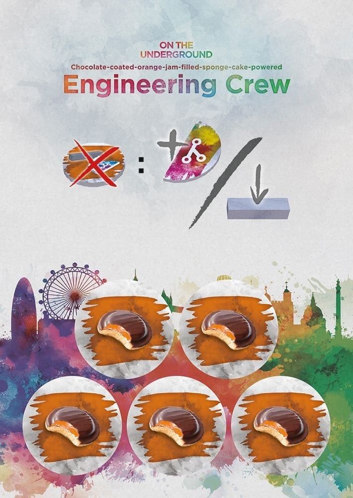 On The Underground: Promos -, Type: Engineering Crew