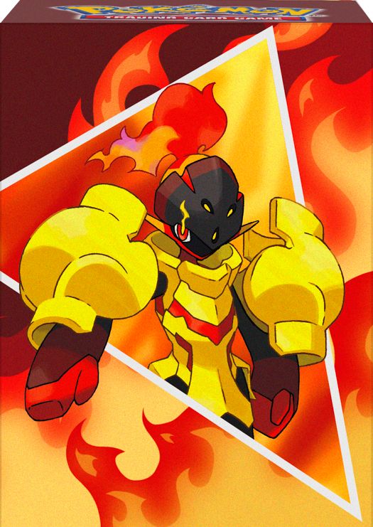 Deck Box - Pokemon (75+), Featuring: Armarouge