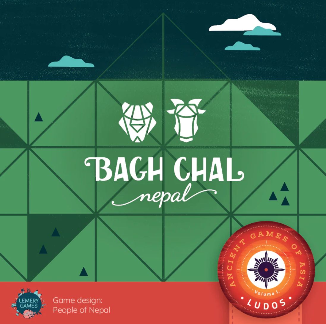 Ludos Asia Collection:, Type: Bagh Chai
