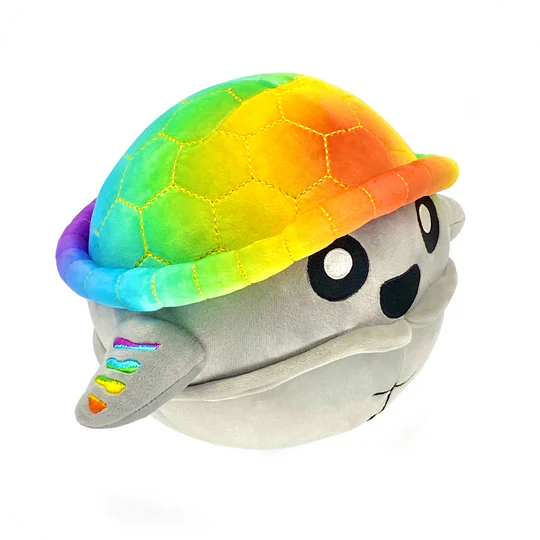 Doomlings Plushies -, Type: Rainbow Scutes