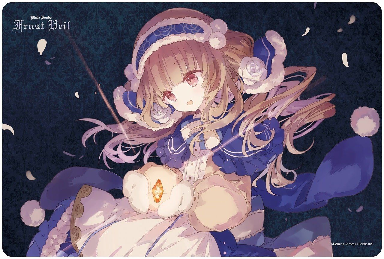 Playmat - Blade Rondo:, Type: Lillianne