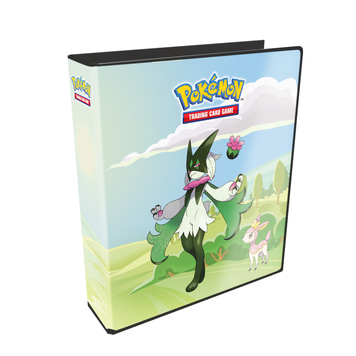 3-Ring 2&quot; Binder - Pokemon -, Cover: Morning Meadows