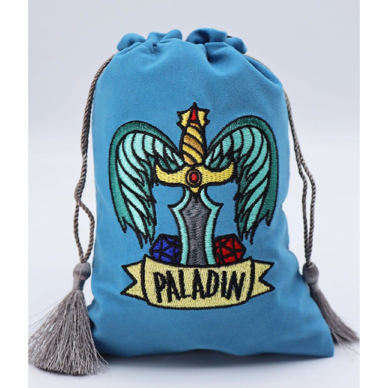 Dice Bags - RPG Classes -, Type: Paladin