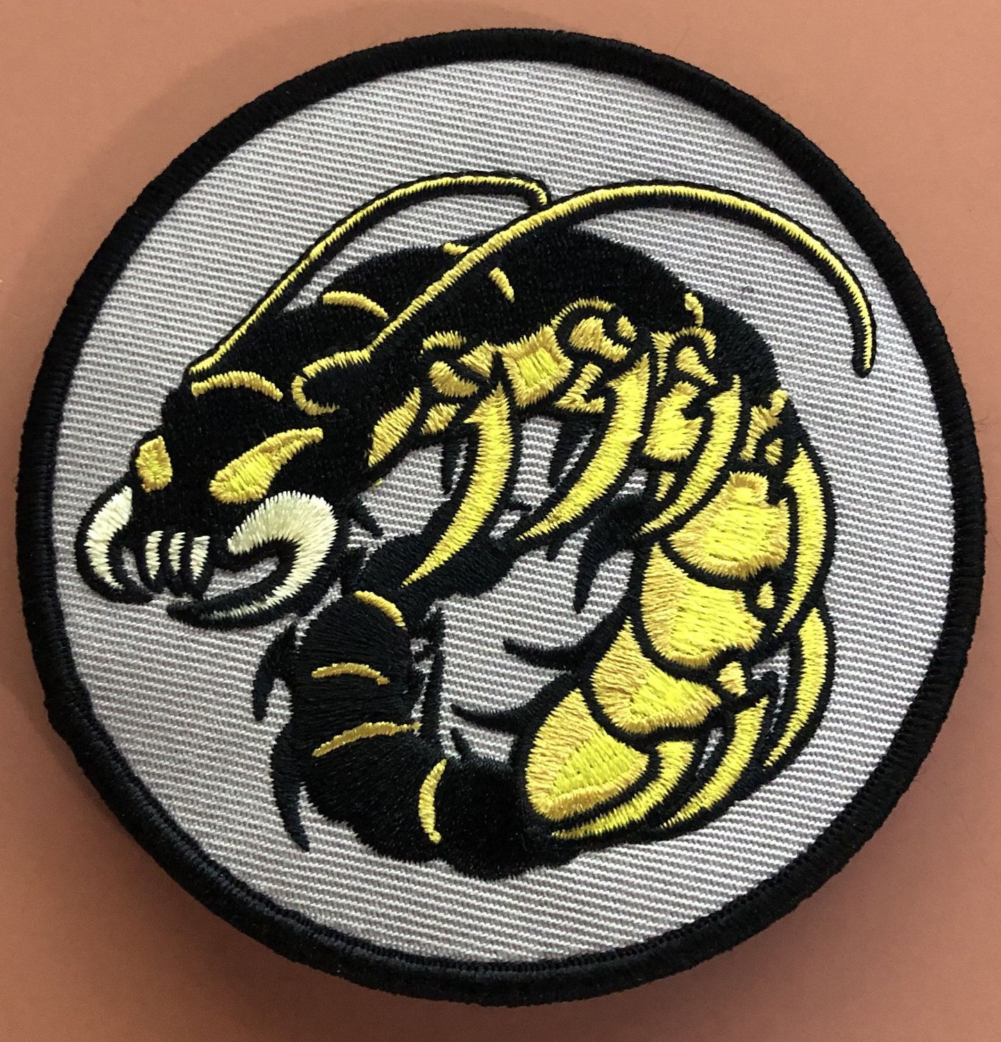 Battletech: Clan Patch (1) -, Type: Clan Burrock