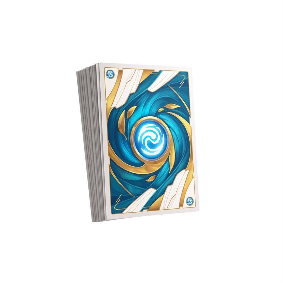 Sleeves - 66x91mm (Standard CCG) Altered Art Sleeves 50/pack -, Type: Mana Orb