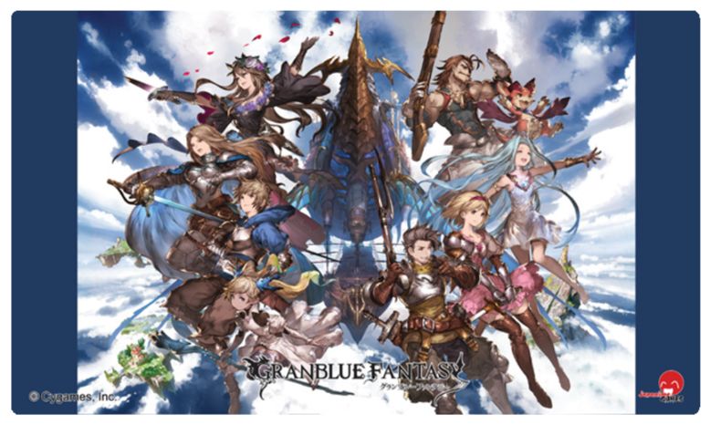 Playmat - Granblue Fantasy, Color: 1