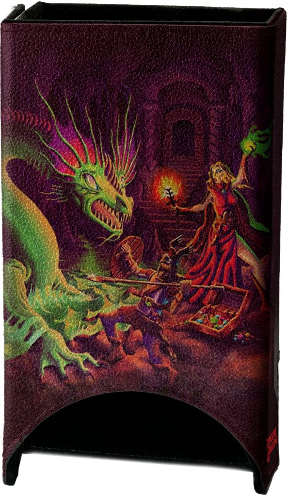 D&amp;D Masterworks Series: Dice Tower -, Type: Erol Otus