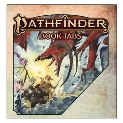 Pathfinder Book Tabs -, Type: Player Core