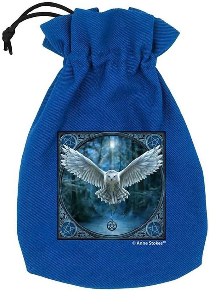 Dice Bag - Anne Stokes -, Name: Awaken Your Magic