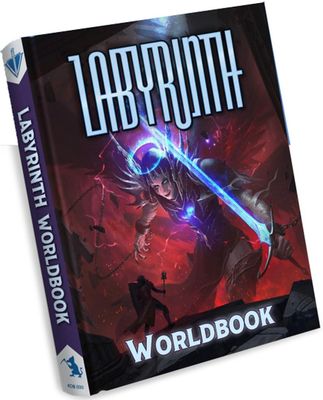 Tales of the Valiant RPG: Labyrinth Worldbook