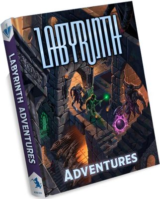 Tales of the Valiant RPG: Labyrinth Adventures