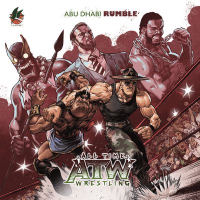 All Time Wrestling: Rumble in Abu Dhabi