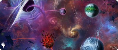 Playmat - Magic The Gathering: Edge of Eternities: Table Playmat (6ft)