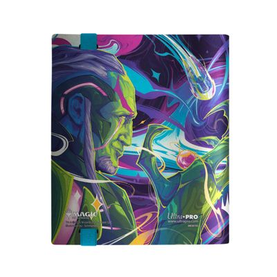 4-Pocket Pro Binder - MTG Edge of Eternities
