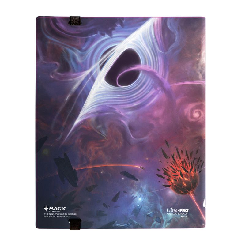 9-Pocket Pro Binder - MTG Edge of Eternities