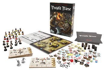Escape from Projekt Riese: Box Set