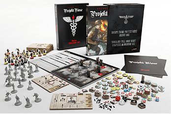 Escape from Projekt Riese: Deluxe Set
