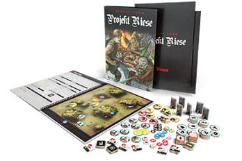 Escape from Projekt Riese: Book Set