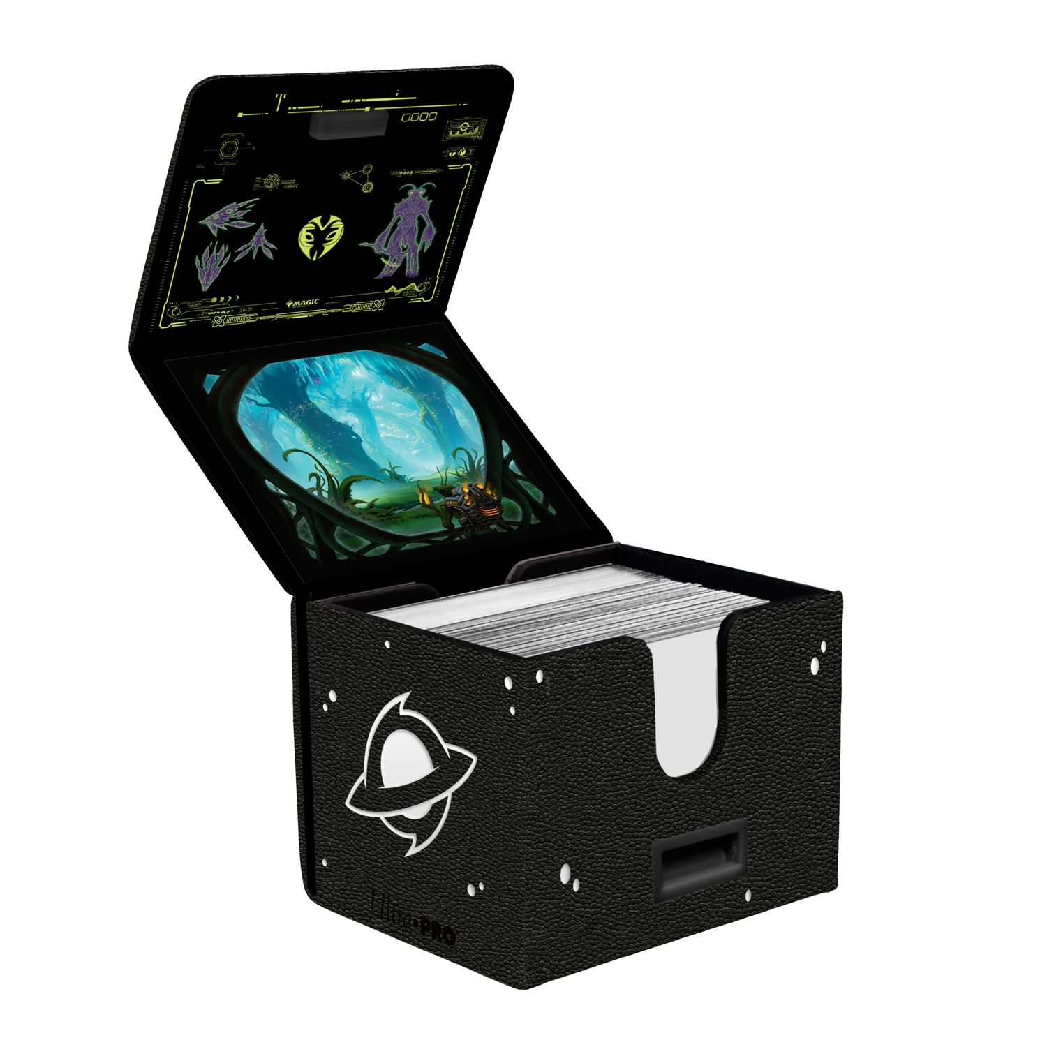 Deck Box - Alcove Edge: MTG Edge of Eternities -, Type: Evendo Waking Haven