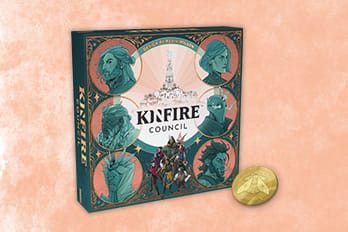 Kinfire Council (Kickstarter Edition)