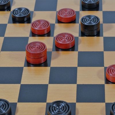 Checkers