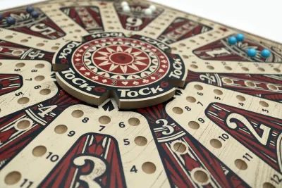 Super Tock/Tock/Aggravation