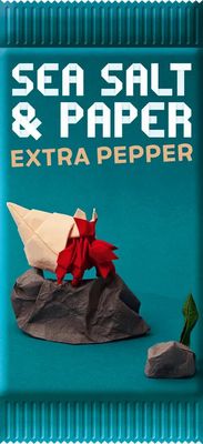 Sea Salt &amp; Paper: Extra Pepper Expansion