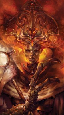 Conquest: Weaver Courts - Oberon Consort of Summer (Limited Preview Edition)