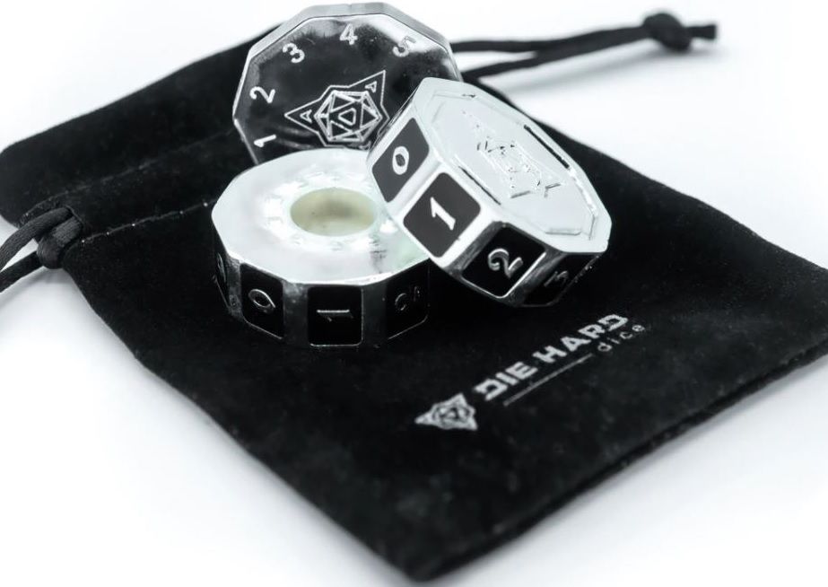 Lifelink Counter - Upgrade Kit, Color: Black