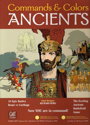 Commands &amp; Colors: Ancients