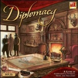 Diplomacy 50th Anniversary Edition