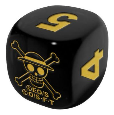 One Piece CG: Dice with Dice Case