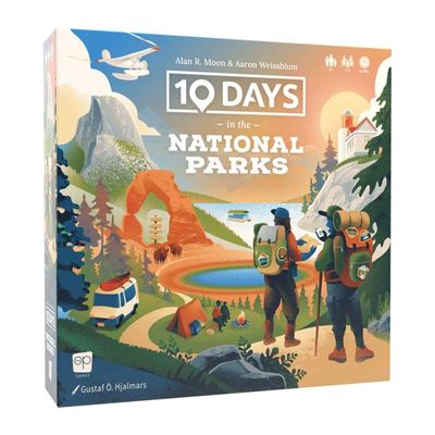 10 Days in The National Parks